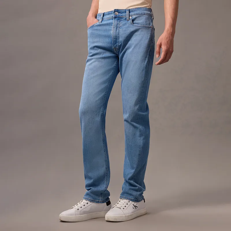 CALVIN KLEIN Jeans Men's Denim Light Blue-3
