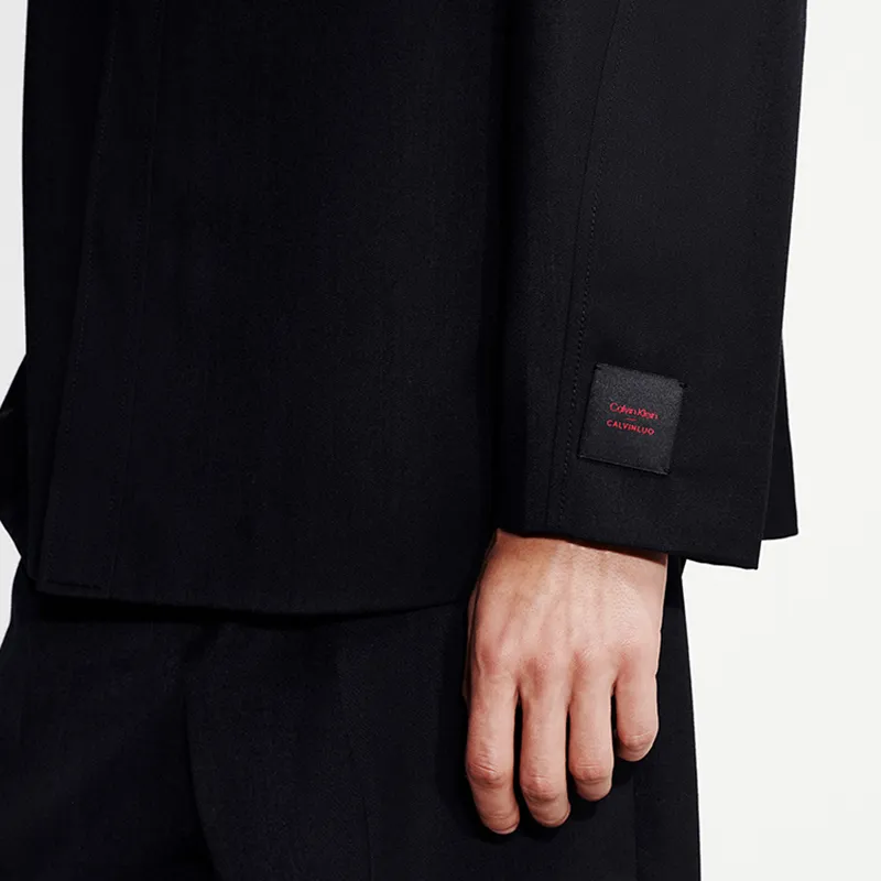 CALVIN KLEIN Jacket Men's Space Black-2