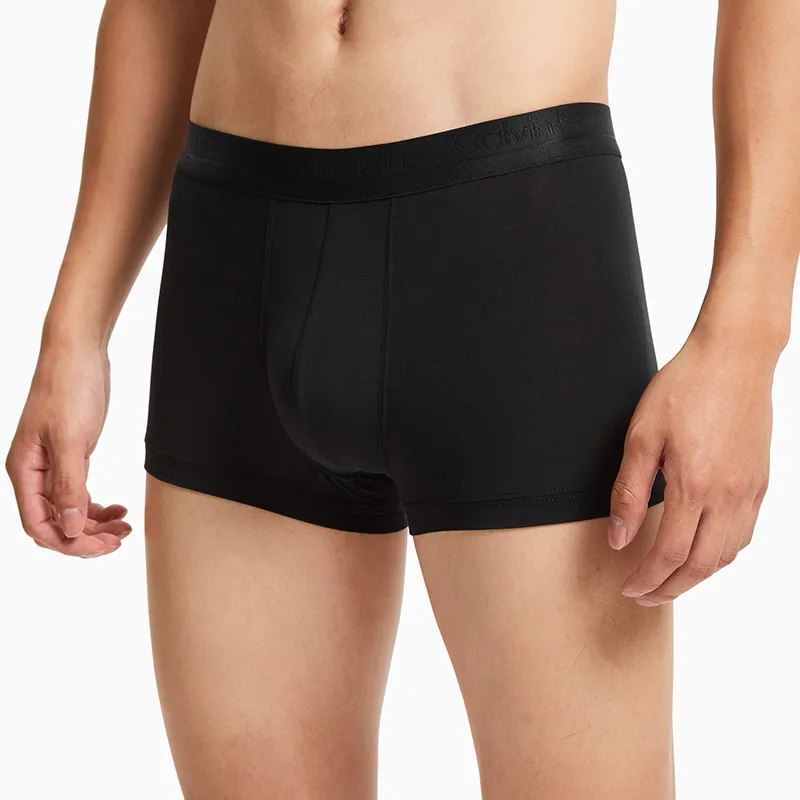 CALVIN KLEIN Underpants Men 1 Pack Black-1