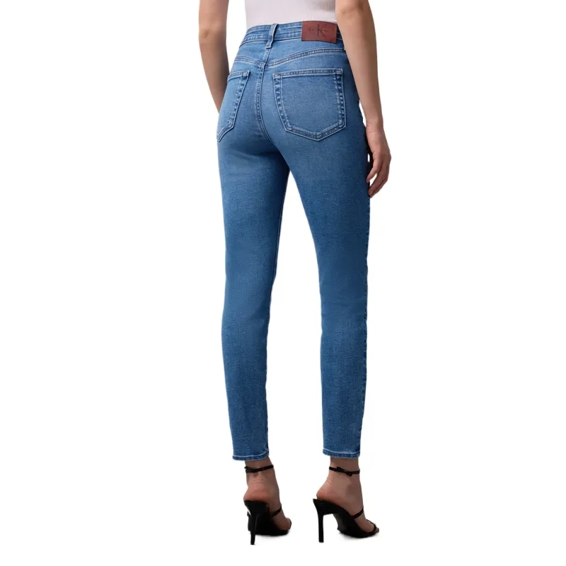 CALVIN KLEIN Jeans Women's Denim Light Blue-3