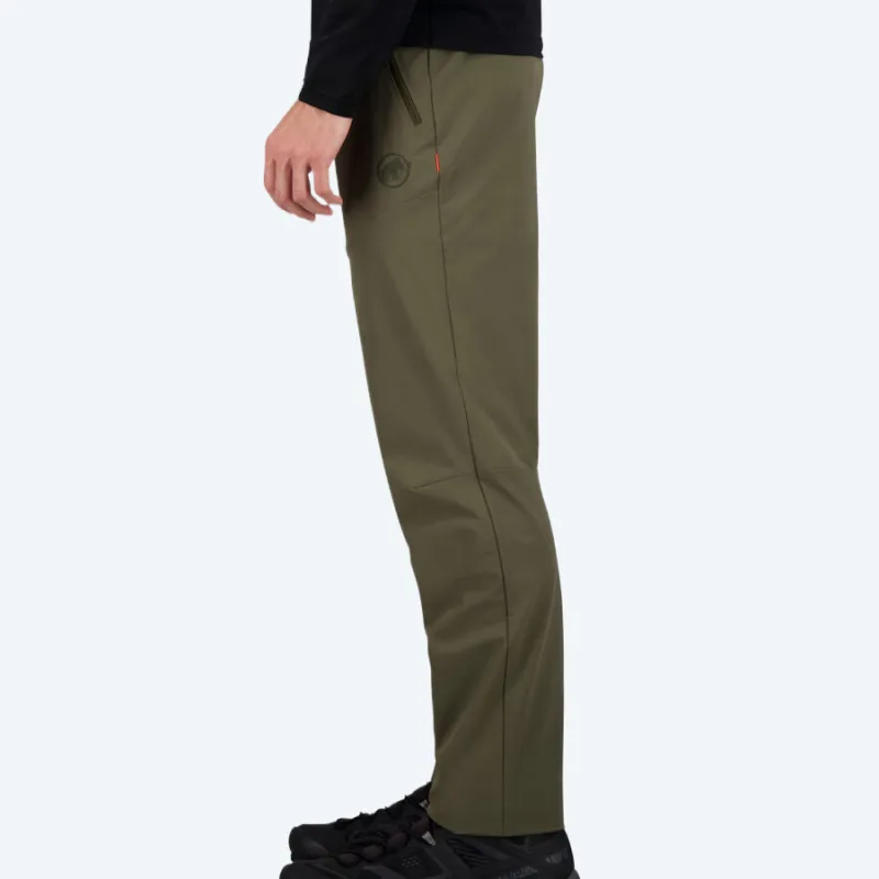 MAMMUT Casual Pants AF Asian Version Men's-15
