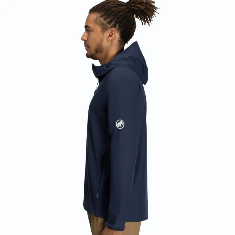 MAMMUT Granite Jacket AF Asia Version Men's-19