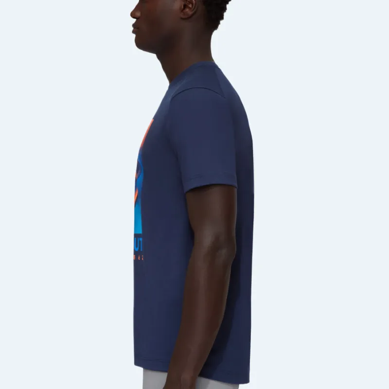 MAMMUT Set-in Sleeve T-Shirt Men's-4