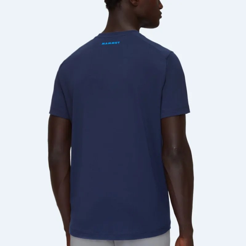 MAMMUT Set-in Sleeve T-Shirt Men's-3