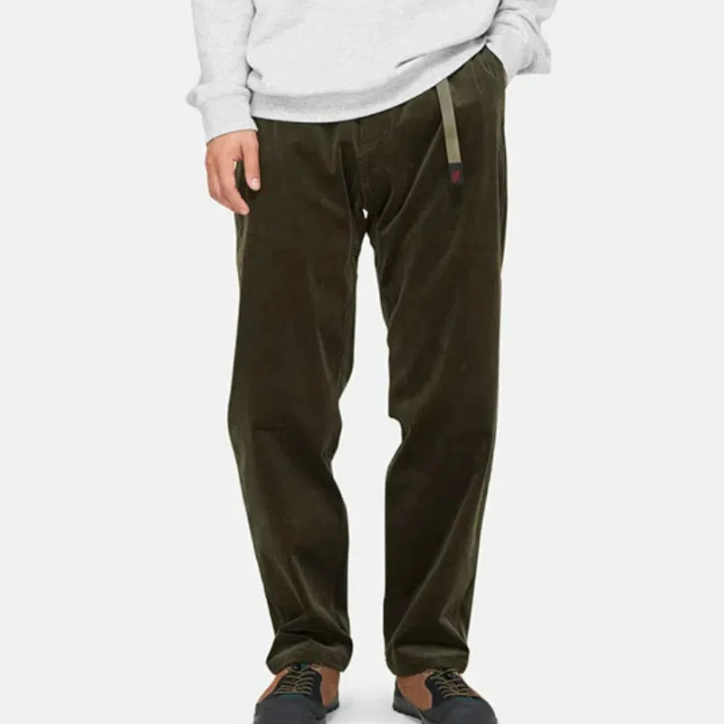 Gramicci Corduroy Trousers-1