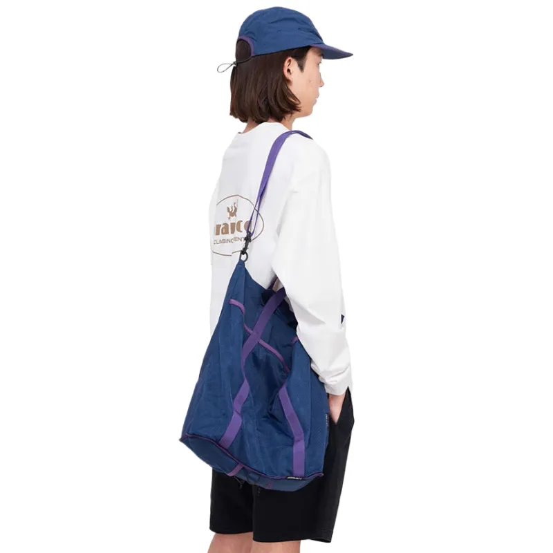 Gramicci Nylon Handbag Unisex Multicolor-6