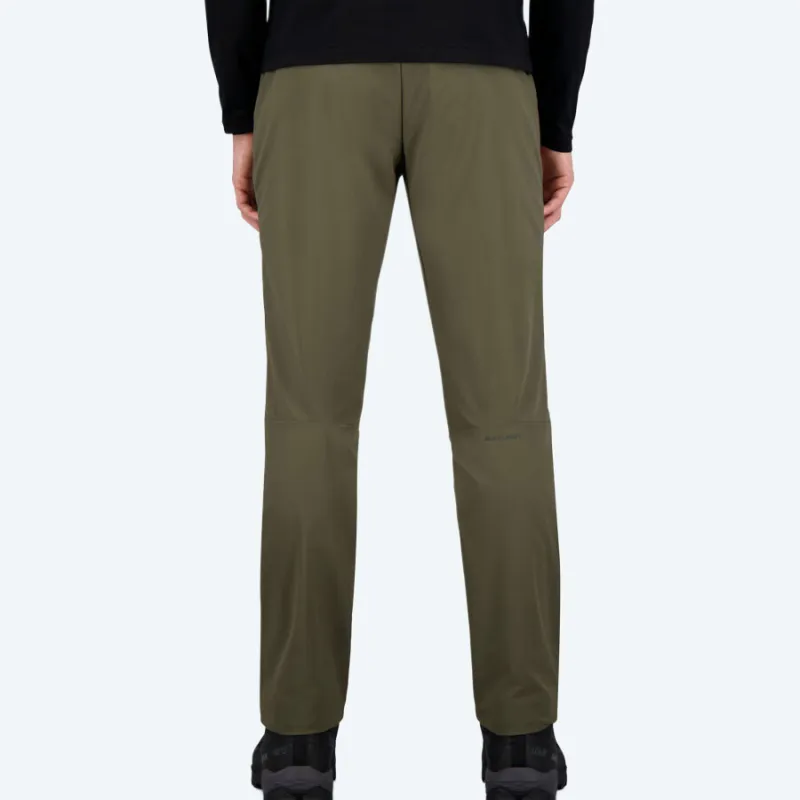 MAMMUT Casual Pants AF Asian Version Men's-14
