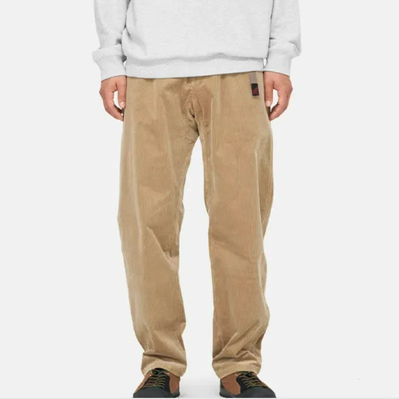 Gramicci Corduroy Trousers-8