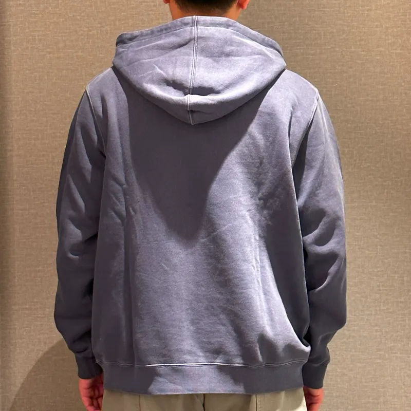 Gramicci Logo-embroidered Cotton Hoodie-8