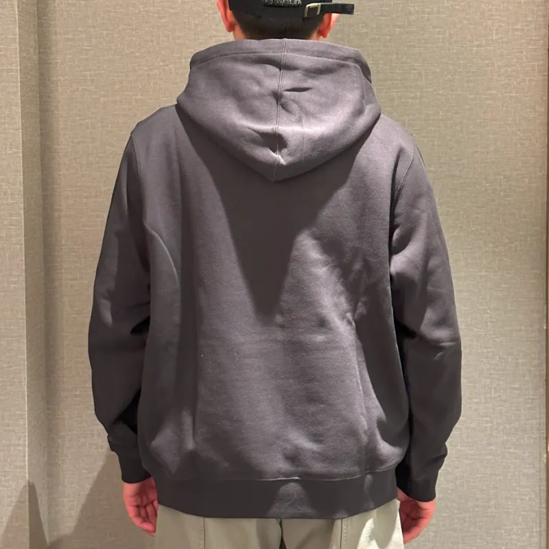 Gramicci Logo-embroidered Cotton Hoodie-2