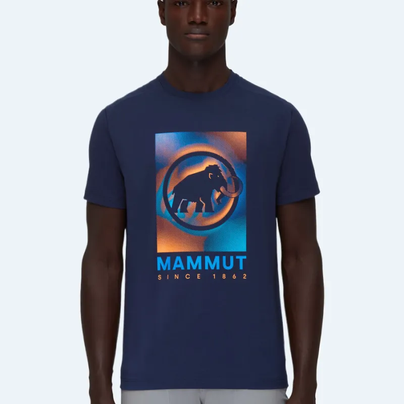 MAMMUT Set-in Sleeve T-Shirt Men's-2