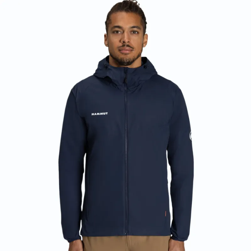 MAMMUT Granite Jacket AF Asia Version Men's-17