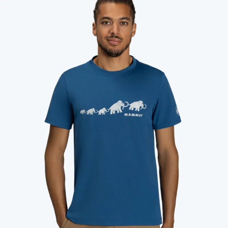 MAMMUT QD T Shirts Men-36
