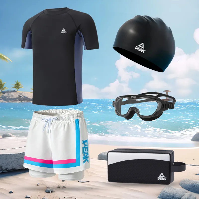 PEAK Swimming Equipment Sets-11