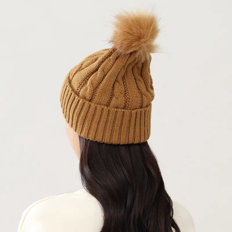 PEAK Beanies Unisex-3