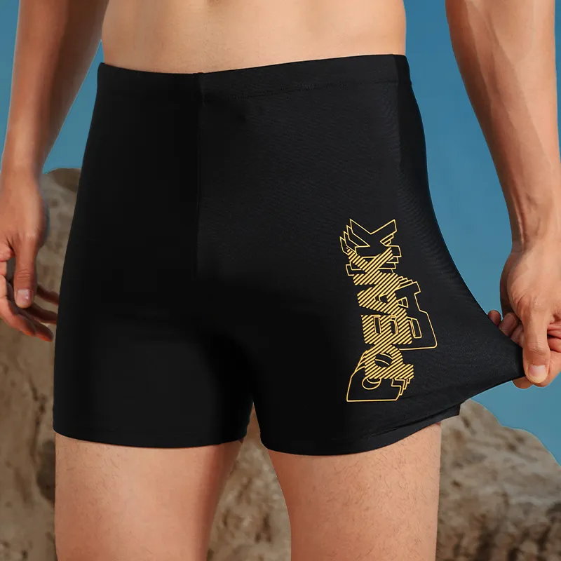 PEAK Swimming Sets Polyester, Elastane Swimming Pool Men's-2