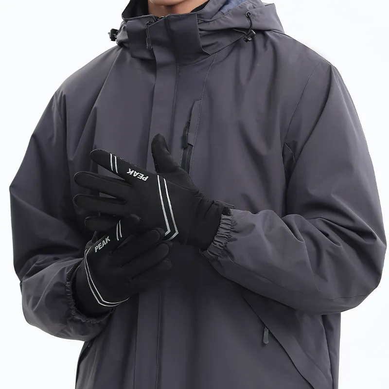 PEAK Beanies Unisex-1