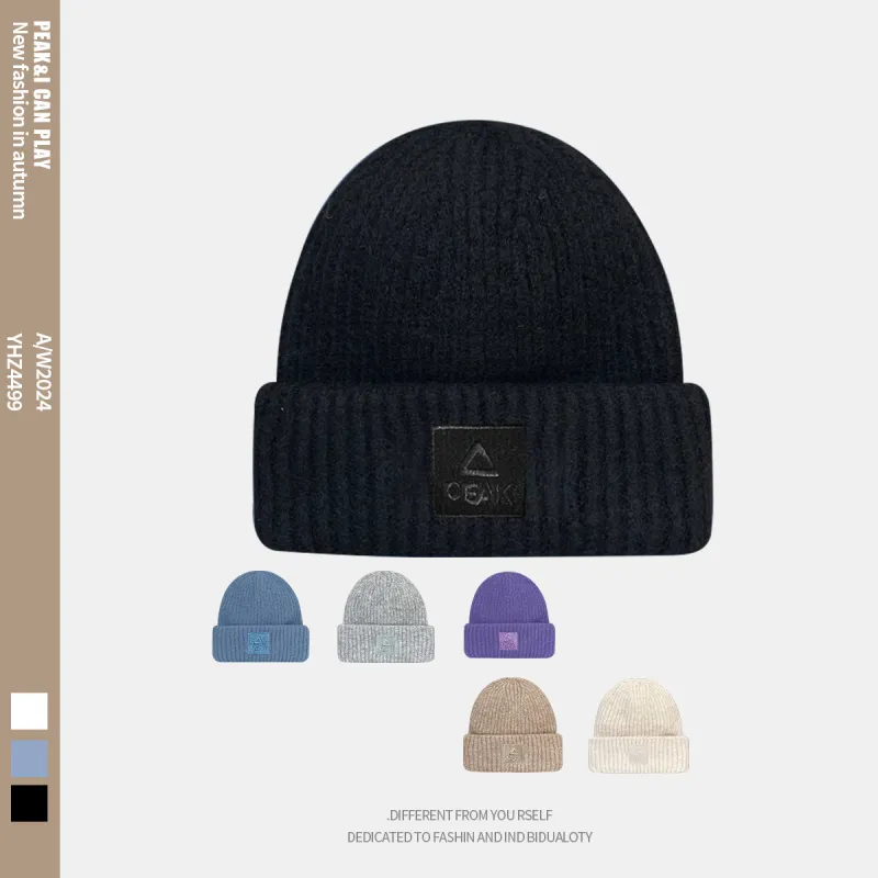 PEAK Beanies Unisex-1