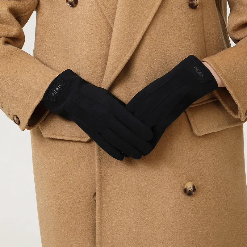 PEAK Gloves Unisex-1