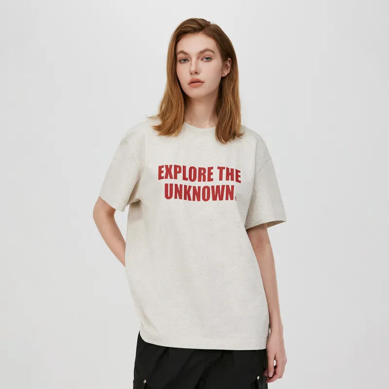 Atry Drop Shoulder Sleeve T Shirt Unisex-7