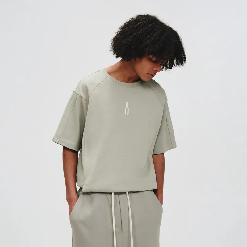 Atry Minimalist A word LOGO Series T Shirt Unisex-8