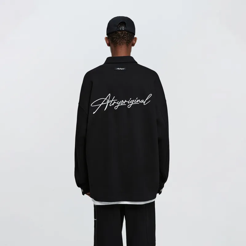 Atry Flower Body LOGO Series Shirt Unisex-5