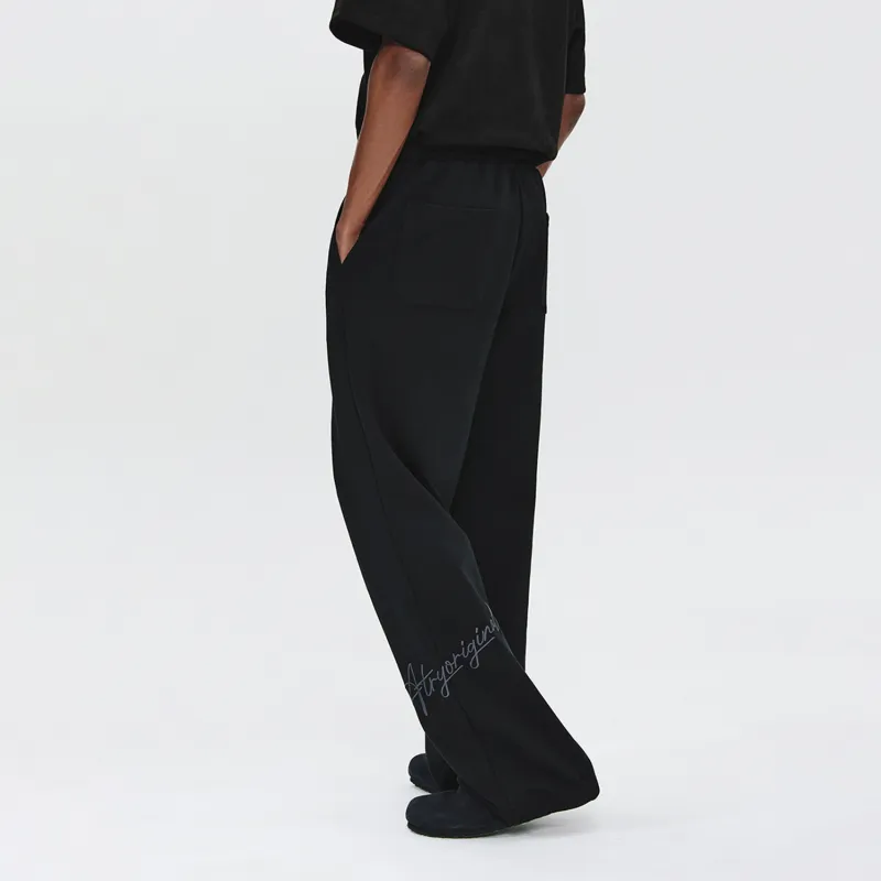 Atry Flower Body LOGO Series Casual Pants Unisex-4