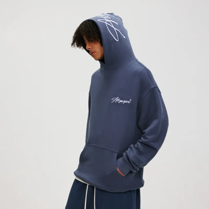 Atry Hat LOGO Series Sweatshirt Unisex-29