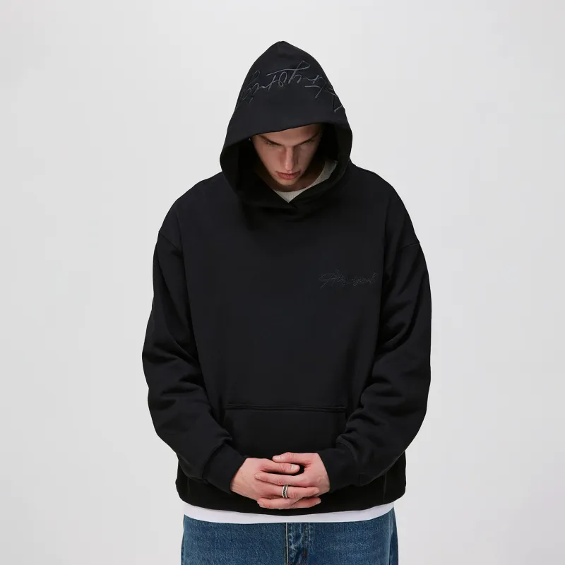 Atry Hat LOGO Series Sweatshirt Unisex-2