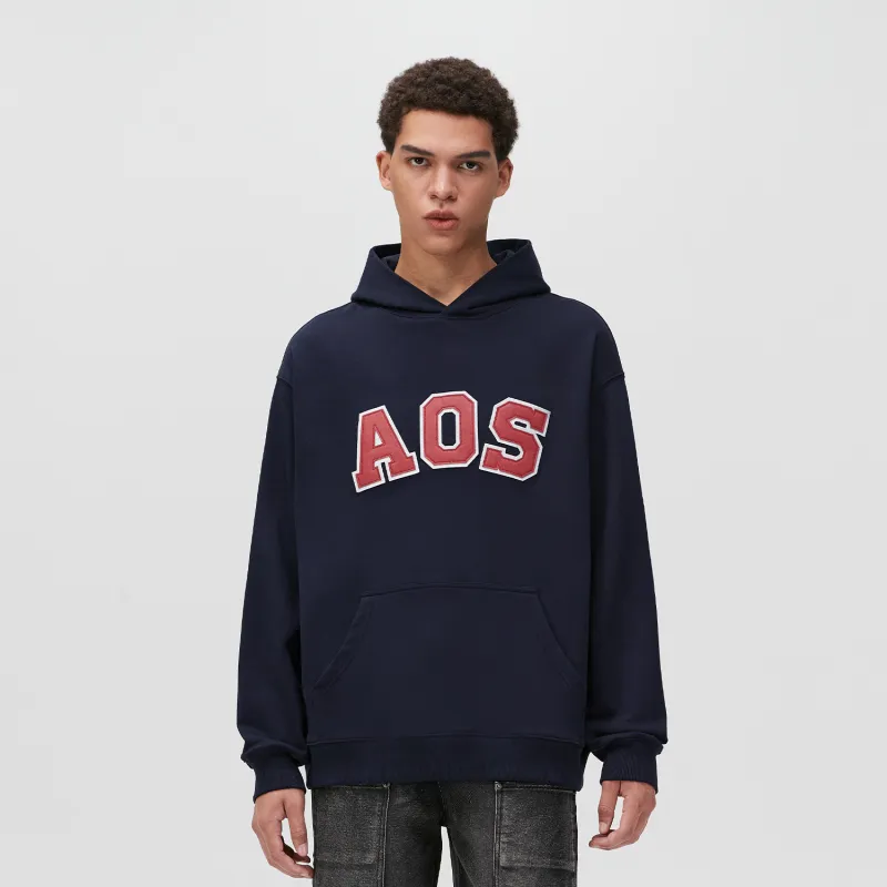 Atry Sweatshirt American Vintage Casual Long Sleeved Unisex-8