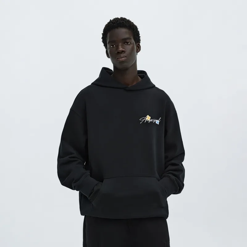 Atry Flower Body LOGO Series Sweatshirt Unisex-18
