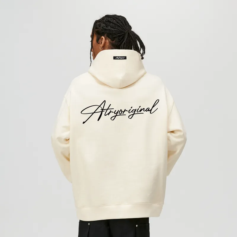 Atry Flower Body LOGO Series Sweatshirt Unisex-7
