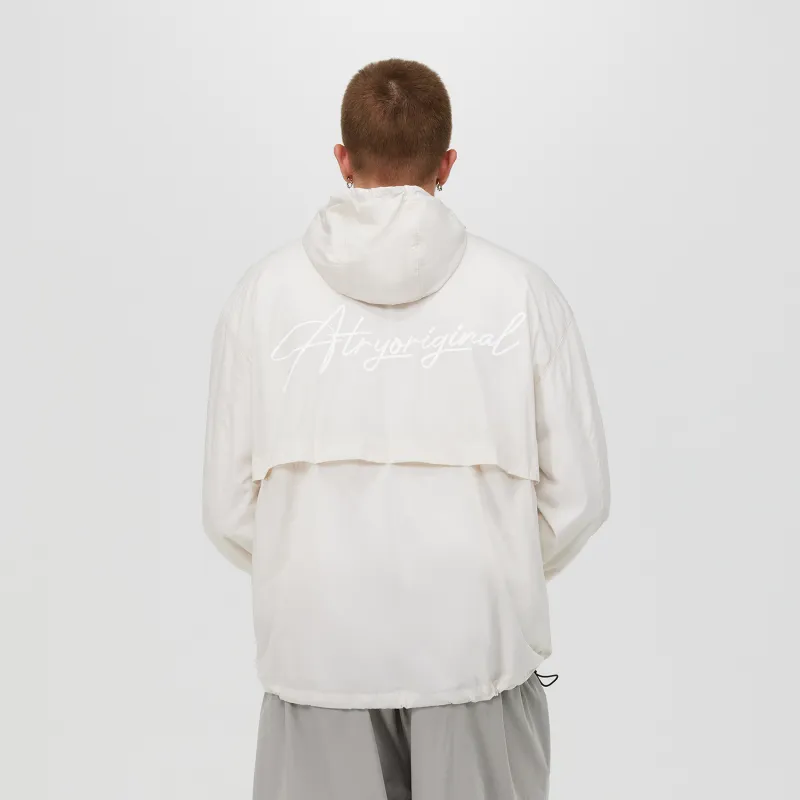 Atry Flower Body LOGO Series Sun Protection Clothing Unisex-2