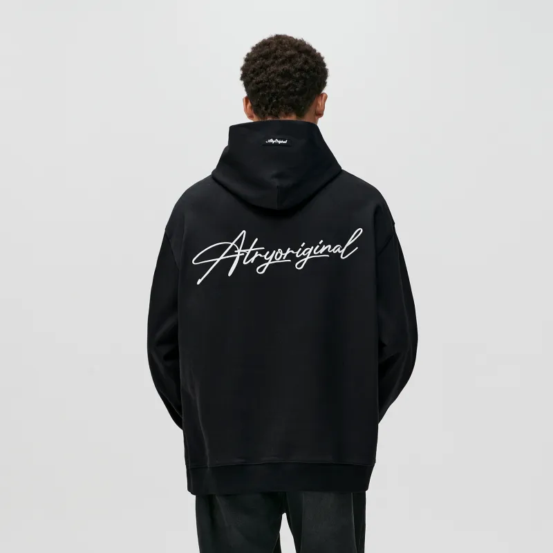 Atry Flower Body LOGO Series Sweatshirt Unisex-9