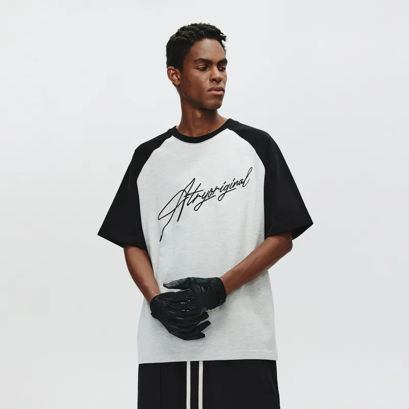 Atry Italic LOGO Series T Shirt Unisex-9