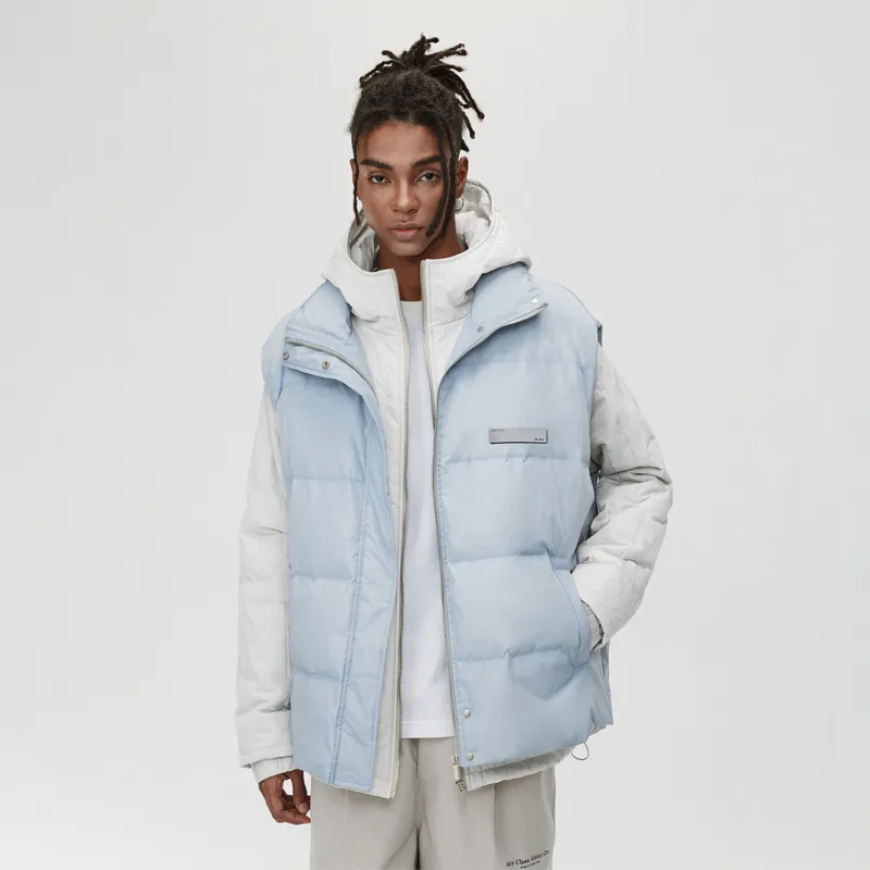 Atry Alphabet Slogan Series Puffer Jacket Unisex-27