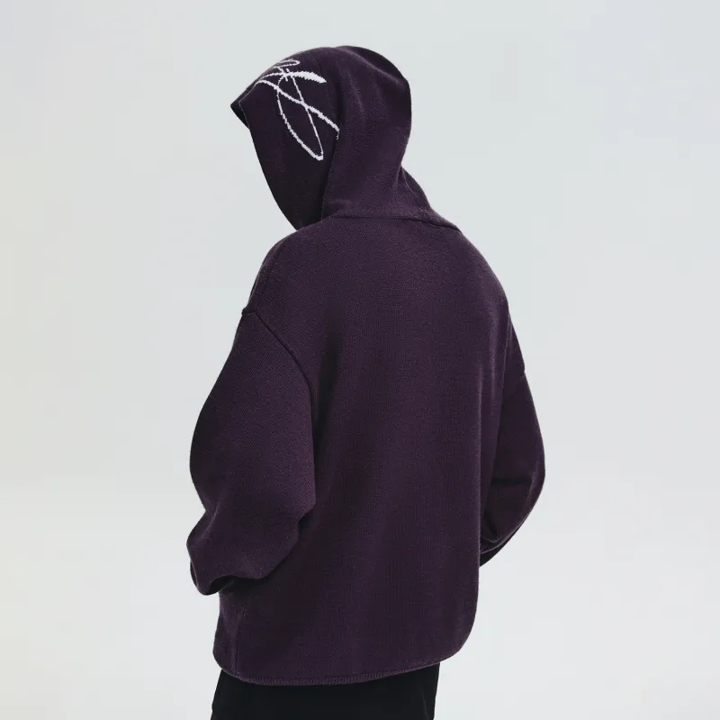 Atry Hat LOGO Series Knitwear Unisex-5