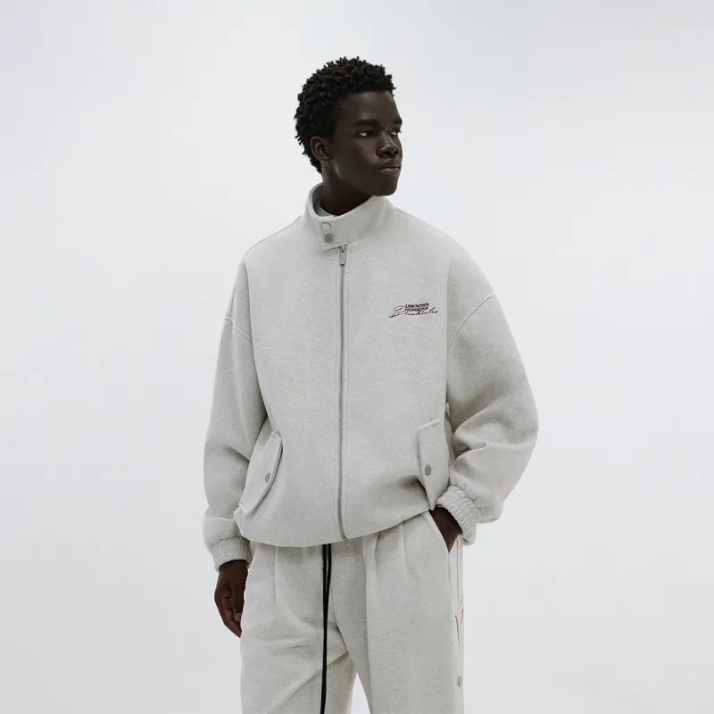 Atry Jackets & Coats Unisex Heather Gray-2