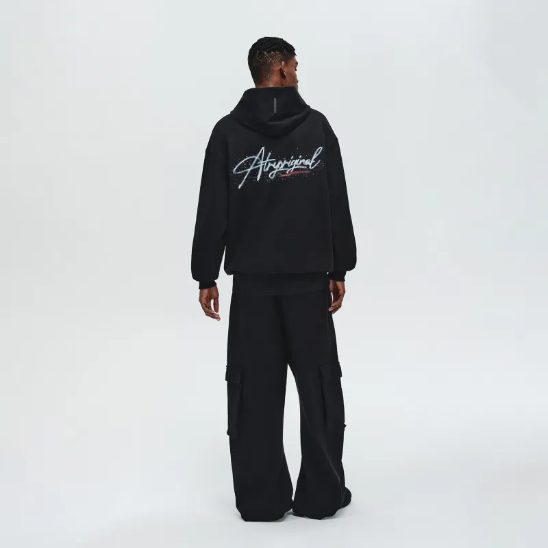 Atry Flower Body LOGO Series Sweatshirt Unisex-20
