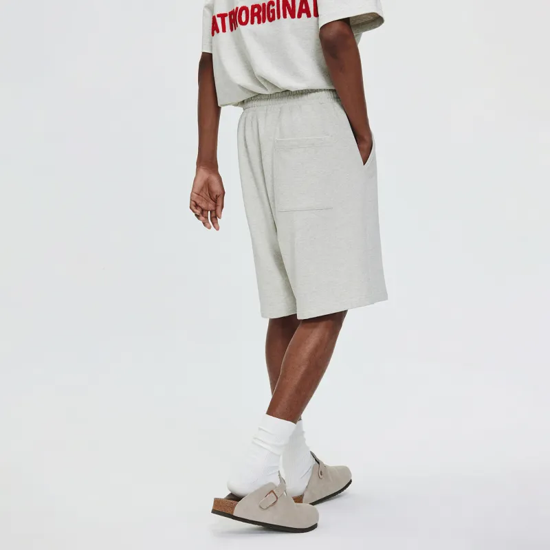 Atry Flower Body LOGO Series Casual Shorts Unisex-14