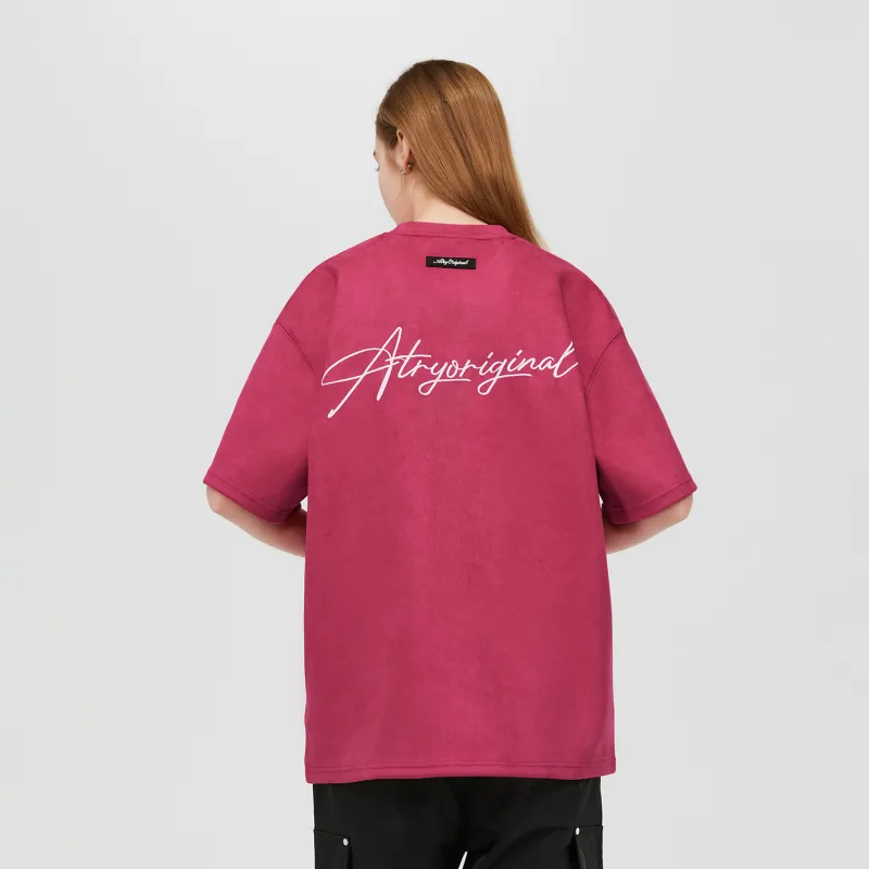 Atry Flower Body LOGO Series T Shirt Unisex-7