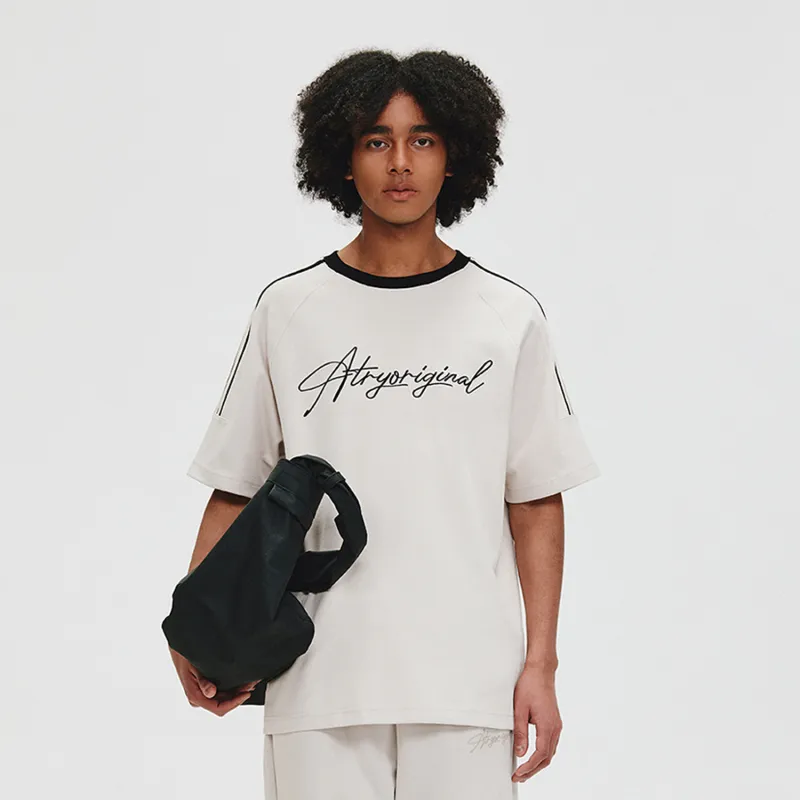 Atry Flower Body LOGO Series T Shirt Unisex-8