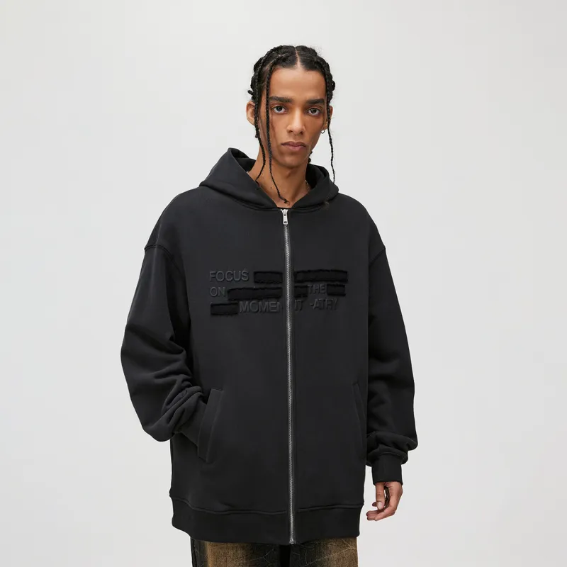 Atry Sweatshirt Unisex Dark Gray-2