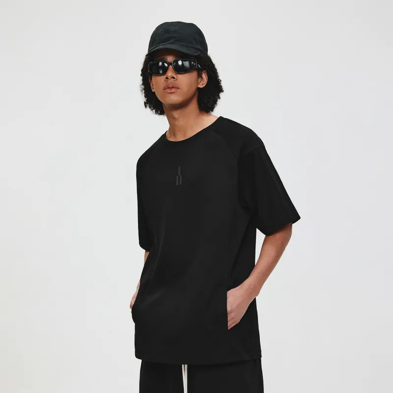 Atry Minimalist A word LOGO Series T Shirt Unisex-3