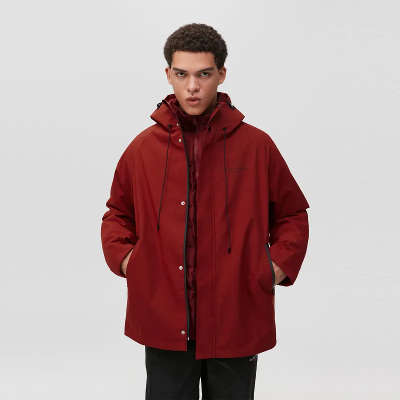 Atry Alphabet Slogan Series Windbreaker Jacket Unisex-33
