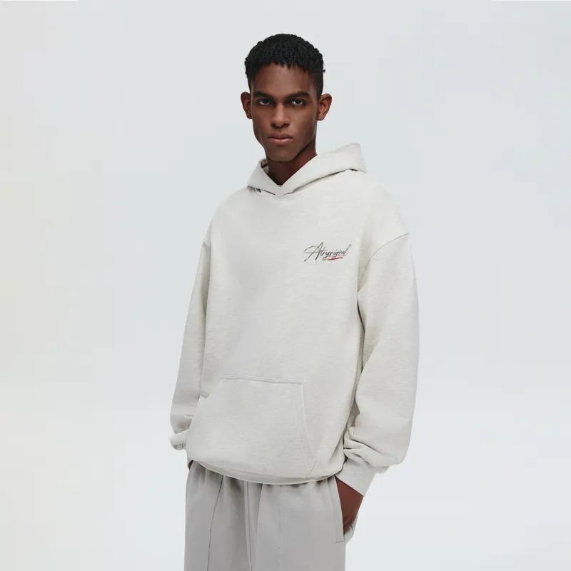 Atry Flower Body LOGO Series Sweatshirt Unisex-2