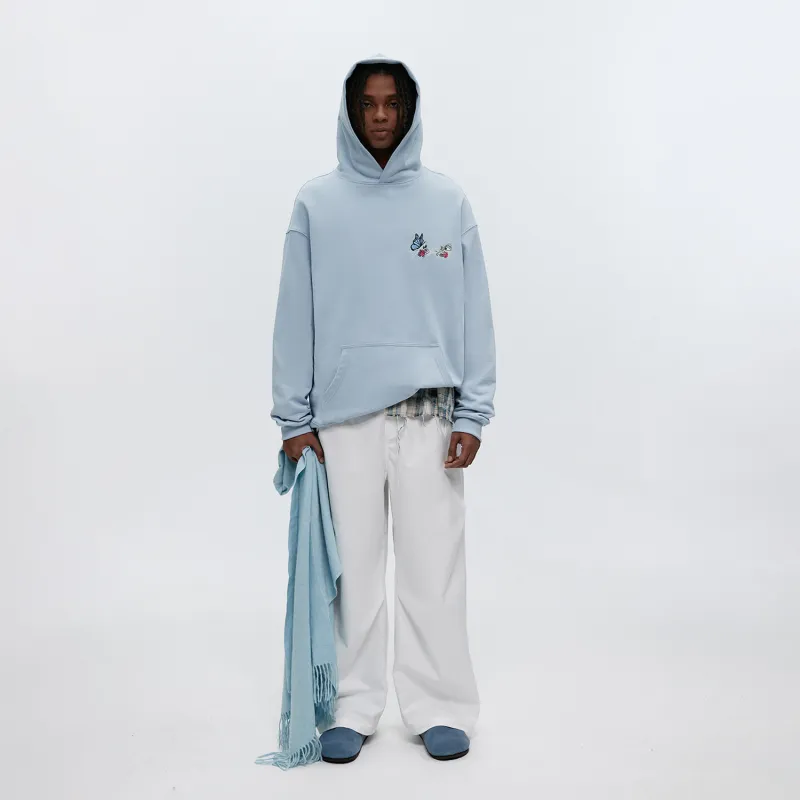 Atry Flower Body LOGO Series Sweatshirt Unisex-6