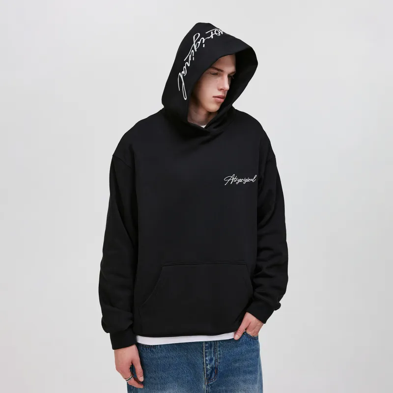 Atry Hat LOGO Series Sweatshirt Unisex-26