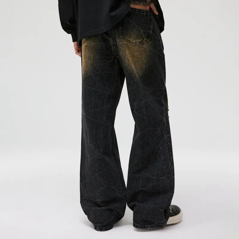 Atry Jeans Men Black-6
