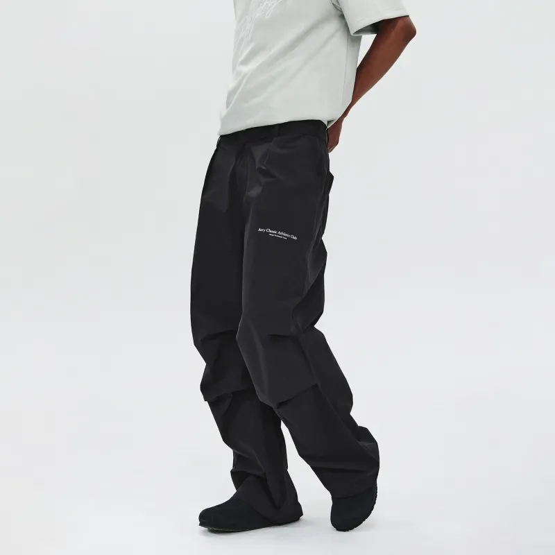 Atry Alphabet Slogan Series Casual Pants Unisex-5